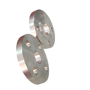 Fabrication OEM personnalisée en PA, perfection de haut niveau, raccords de tuyauterie industriels en acier inoxydable à bride de 18 à 24 pouces, PN10 PN16, lisses - Product Image 2