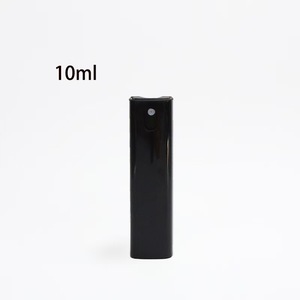 Flacons de parfum miniatures carrés imprimés sérigraphiés à pulvérisation fine, atomiseurs portables rechargeables pour voyage, conteneurs cosmétiques – Vente directe usine - Product Image 2