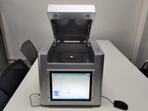 เครื่องวิเคราะห์ทองคำ Riselaser High Xrf Gold Analyzer เครื่องทดสอบความบริสุทธิ์ของทองคำ เครื่องวิเคราะห์โลหะ เครื่องวัดการแผ่รังสีเอกซ์แบบสเปกโตรมิเตอร์ - Product Image 4