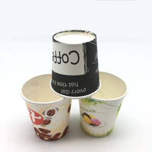 Disposable <strong>Cups</strong> Hot Coffee Paper <strong>Cup</strong> 6oz/7oz/8oz/10oz/12oz - Product Image 6