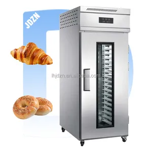 Bun Rising Method Convection Oven Microcomputer Dough Fermentation Proofing Machine/baking Bread Fermenting Box
