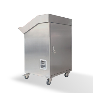 HJCLEAN VHP Sterilisator en VHP Generator voor desinfectie van schone ruimtes en isolatoren - Product Image 4