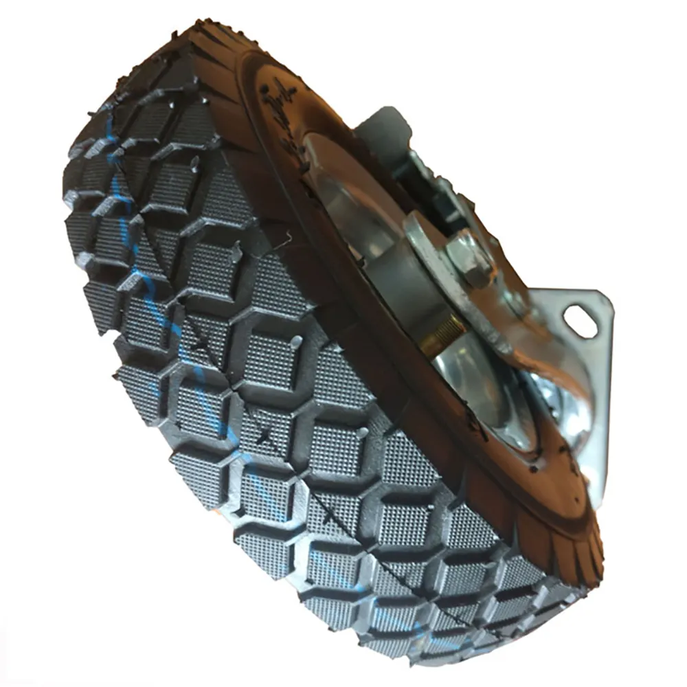 8 inch caster xoay bánh xe với không khí lốp