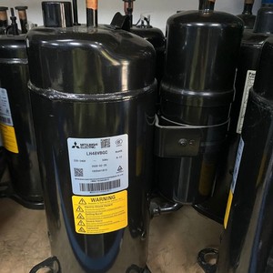Compresseur scroll Mitsubishi LH48VBGC 3HP R-22 pour réparation de climatiseur - Product Image 1
