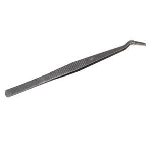 Ensemble de trois pièces en acier inoxydable pour l'hygiène buccale, équipement buccal thérapeutique transfrontalier, miroir buccal et sonde, pinces - Product Image 4