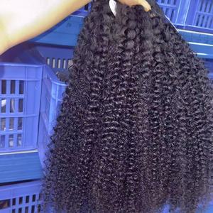 Huiles brutes pour cheveux Mèche de tissage cheveux bruts Cheveux cambodgiens pour prix d'usine - Product Image 1