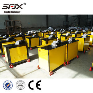 स्टील बार रकाब शराबी झुकने घेरा मशीन - Product Image 4