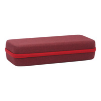 Boîte de rangement portable pour clavier sans fil, rembourrage EVA, sac de protection rigide pour clavier mécanique de jeu
