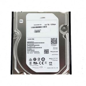 คุณภาพเยี่ยม X480a-R6 Netapp 8tb 7.2k 6gbps Sata 3.5 ฮาร์ดดิสก์เซิร์ฟเวอร์พร้อม Smart Carrier - Product Image 2