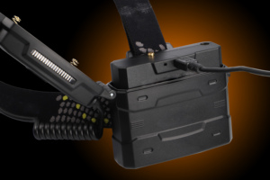 Linterna Frontal LED Recargable por USB de 780 Lúmenes (Li-Ion) con Haz Ajustable, Resistente al Agua IP65 para Pesca y Uso en Exteriores - Product Image 6