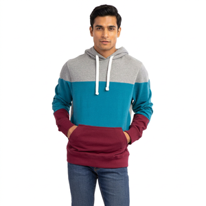 Sweat-shirts pour hommes avec design populaire et logo personnalisé, motif imprimé très vendu pour l'hiver et l'automne - Product Image 1