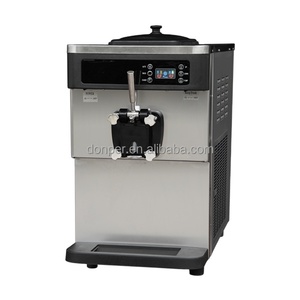 <span class=keywords><strong>Donper</strong></span> ý sundae sữa chua đông lạnh/mềm phục vụ máy với cao overrun máy bơm không khí D828A - Product Image 2