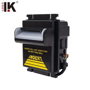 Độ chính xác cao nhanh chóng xử lý đồng xu Pusher chống gian lận công nghệ hóa đơn chấp nhận cho bán hàng tự động vườn kiốt - Product Image 5