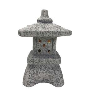 Asican stijl ornament pogoda lantaarn tuin steen pagode - Product Image 1