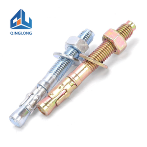 Nhà Máy Bán buôn giá thép carbon màu xanh trắng kẽm kẽm Vàng nêm mở rộng bu lông Neo - Product Image 5