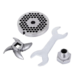 Commercial 304 Stainless Steel Vegetable <b>Meat</b> Mincing Grinding Machine Chicken Beef <b>Grinder</b> Mincer Sausage Processing Machinery - Product Image 3