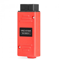 El más nuevo VNCI 6154A para VW Audi Skoda Seat OBD2 escáner compatible con DoIP/CAN FD Till 2024 herramientas de diagnóstico automático