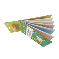 Livre de coloriage magique à l'eau avec stylo, livre de dessin à l'eau réutilisable, 6 pages de coloriage magiques, livre pour enfants personnalisé OEM