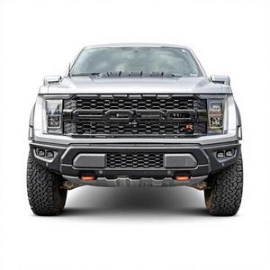 Ford F-150 Raptor 2023 Usado, Motor V8 Supercargado de 700 hp, Tracción en las Cuatro Ruedas, Techo Corredizo y Paquete de Puerta Trasera, Mayormente sin Modificaciones - Product Image 1