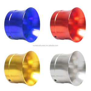 กรองอากาศลิ้นปีกผีเสื้อขนาด 47 มม. สำหรับรถฮอนด้า เวฟ อาร์เอสเอ็กซ์ ฟิ ซีอาร์เอฟ150 ซีอาร์เอฟ150แอล ซีบี150 ซีบีอาร์150 ซีอาร์เอฟ110 คลิก125 เอ็มเอสเอ็กซ์/เอสเอฟ กรอม/เอสเอฟ ซีเอ็ม125 - Product Image 6