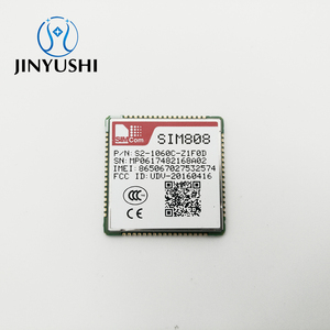<span class=keywords><strong>SIMCOM</strong></span> <span class=keywords><strong>SIM808</strong></span> جديد وأصلي منخفض GSM/GPRS + سعر رباعي الموجات/من من من من من من من من نوع <span class=keywords><strong>SIMCOM</strong></span> - Product Image 2