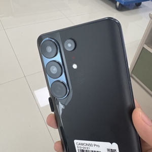 Nuevo Teléfono Inteligente CAMON 50 Pro 5G 2026, Octa-core, Pantalla AMOLED HD+ de 7.2 Pulgadas con Perforación, 16GB + 1TB ROM, 48MP, Doble SIM - Product Image 1