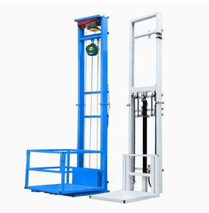 Nâng và di chuyển tự động điều khiển từ xa xây dựng trang web trong nhà và ngoài trời giàn giáo điện xây dựng gấp Palăng - Product Image 1