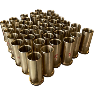 Bujes Deslizantes de Plástico Fundido CNC, Bocolla de Bronce Flangiata para Minería de Alta Temperatura - Product Image 3