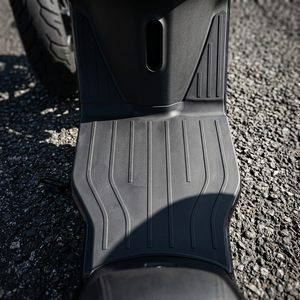 Tappetino Antiscivolo Impermeabile 5D in TPE Inodore e Durevole per Scooter, Accessori <span class=keywords><strong>Moto</strong></span> Adatti per Honda Vision 110 - Product Image 2