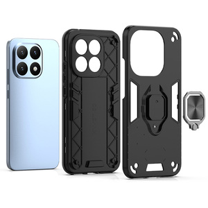 Pour Huawei <span class=keywords><strong>nova</strong></span> 15 Ultra, étui de téléphone portable robuste deux en un, TPU + PC, avec béquille, Fundas Para Celular - Product Image 2