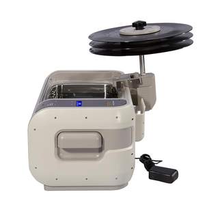 CD-4862 nettoyeur numérique à ultrasons 6L disques <span class=keywords><strong>vinyle</strong></span>, <span class=keywords><strong>Machine</strong></span> de nettoyage à ultrasons 3 LP <span class=keywords><strong>vinyle</strong></span> - Product Image 4