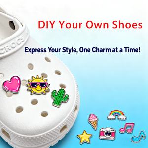 Custom PVC <b>Shoe</b> Charms Manufacturer Wholesale Soft Rubber Clog Pins 3D Cartoon Designer <b>Shoe</b> Decoration <b>Accessories</b> - Product Image 5