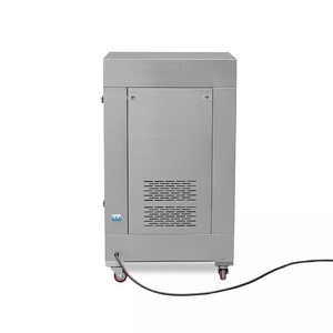 <span class=keywords><strong>Pompe</strong></span> de <span class=keywords><strong>Busch</strong></span> de machine d'emballage sous vide d'armoire verticale de DZ-610 pour les matières premières chimiques et le cachetage de baril de poudre - Product Image 6