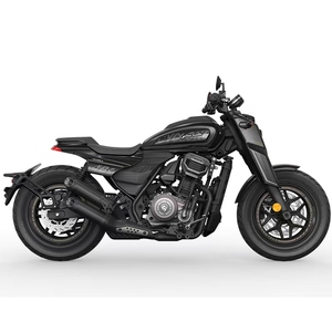 Motocicletta Usata Zongshen Cyclone AQS401 Retro Cruise Automatica 400cc >80km/h Aqing Sister-in-law - Product Image 4