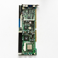 Carte CPU informatique embarquée ARBOR IB780 IBD741A avec processeur Intel Pentium III basé sur Socket 370 via Apollo PLE133T, avec VGA/LAN