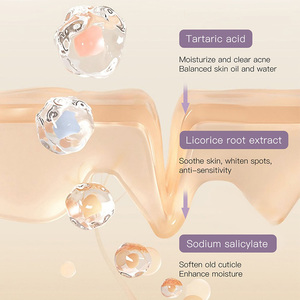 Maschera Vegan all'Argilla Viola di Melanzana per Pelli Sensibili, Biologica, Sbiancante, per la Pulizia dei Pori e Rimozione dei Punti Neri, Etichetta Privata - Product Image 4