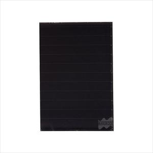 Panneau solaire flexible 2V 55*27,7 mm efficace au lever du soleil, au coucher du soleil et au crépuscule pour l'éclairage paysager - Product Image 2