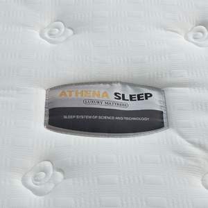 Colchón con memoria de resorte de bolsillo ecológico de Vietnam, muebles de cama de refrigeración suave para hoteles, escuelas y dormitorios - Product Image 3