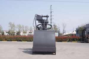 מונדה בסגנון אירופאי 360 מעלות סיבוב דלי צדפה דלי צדפה מכני - Product Image 4