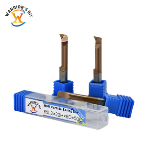 Giá thấp lỗ nhỏ mpr CNC gia công máy tiện Vonfram cacbua 4mm 5mm 6mm mpr nhàm chán công cụ tiện - Product Image 1