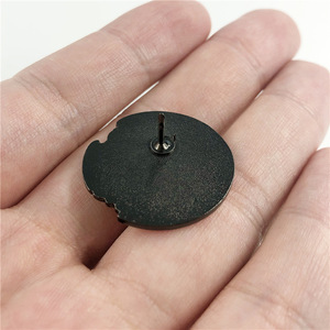 Hot Day Date En Gros Dessin Animé Mignon Étoile De La Mort Édition Fée Boule En Métal Broche Badge Émail Épinglettes - Product Image 4