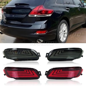 LED Rear Bumper Brake Fog <b>Light</b> & Taillight ABS Bodykit for Lexus RX300/330/350/400 2003-2008 - Product Image 2