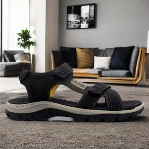 Sandales antidérapantes personnalisées de <span class=keywords><strong>camping</strong></span> de printemps en plein air pour la randonnée estivale Sandales de sport pour hommes - Product Image 6