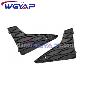 WGYAP OEM 5F0853666B Cubierta de Faro Antiniebla Original para Parachoques Delantero Derecho, Rejilla para Seat <span class=keywords><strong>Leon</strong></span> 2013 <span class=keywords><strong>FR</strong></span>, Pieza Nueva para Auto <span class=keywords><strong>5F</strong></span> - Product Image 2