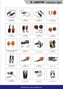 Clignotants LED avant et arrière pour moto TVS <span class=keywords><strong>Apache</strong></span> RTR 160/180 - Ensemble de clignotants - Product Image 6