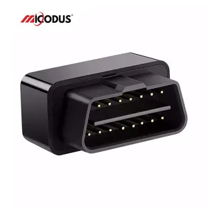 MiCODUS-Localizador de coche MV22, dispositivo de seguimiento GPS inalámbrico, Mini OBD, alarma de geofencia, rastreador, OBD2