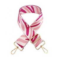 Bandoulière en polyester remplaçable de 5cm de largeur Sangle de sac réglable