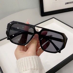 Gafas <span class=keywords><strong>de</strong></span> <span class=keywords><strong>Sol</strong></span> Redondas <span class=keywords><strong>para</strong></span> Mujer, Protección UV, <span class=keywords><strong>para</strong></span> Conducir, Estilo Retro, Nuevas, <span class=keywords><strong>de</strong></span> Moda - Product Image 2