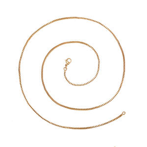 <span class=keywords><strong>Collier</strong></span> de couple en os de serpent plaqué or 18k, A00853520, vente en gros, personnalité cool, bon marché, prix de gros - Product Image 1