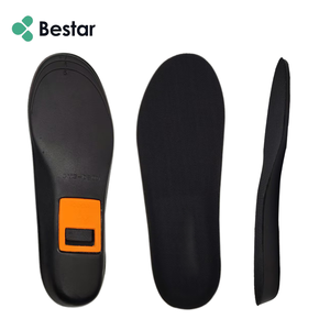 Nuevo Eva Sole Ecológico Diseño personalizado Logo Color Amortiguador Venta al por mayor Personalizado Arco Soporte Unisex Deportes Plantillas - Product Image 1